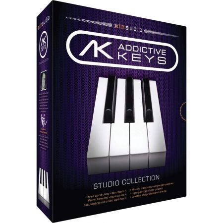 xln audio addictive keys crack