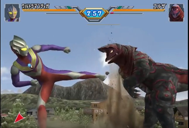 ultraman fighting evolution 3 download