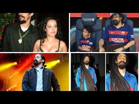 damian marley wife and children